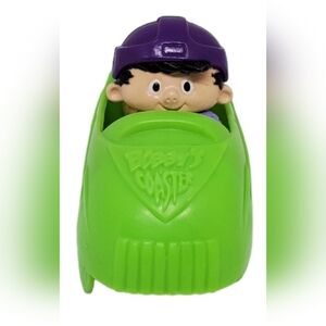 Roller Blades Bobby 2.5" McDonald's Action Figure Bobby's World Fox Kids
